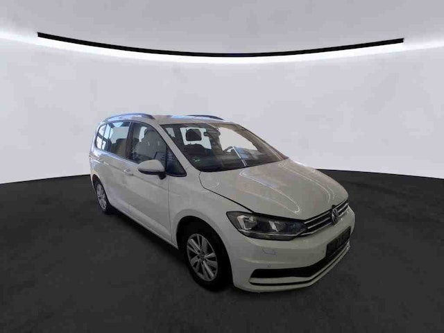 Volkswagen Touran 2.0 TDI Comfortline DSG