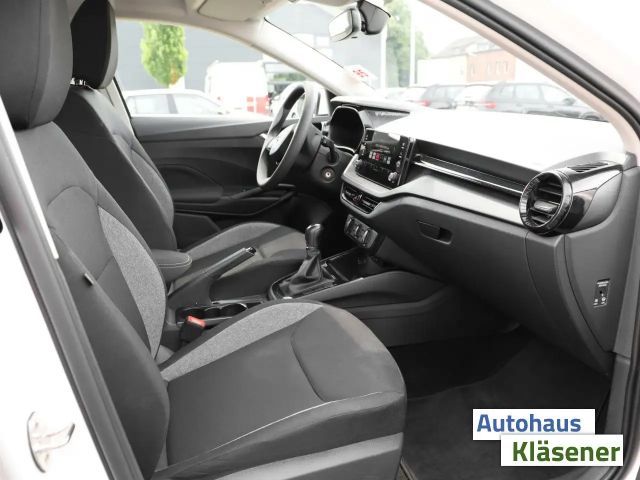 Skoda Fabia Essence 1.0MPI 59KW LED PDC VZE DIGITALCOC