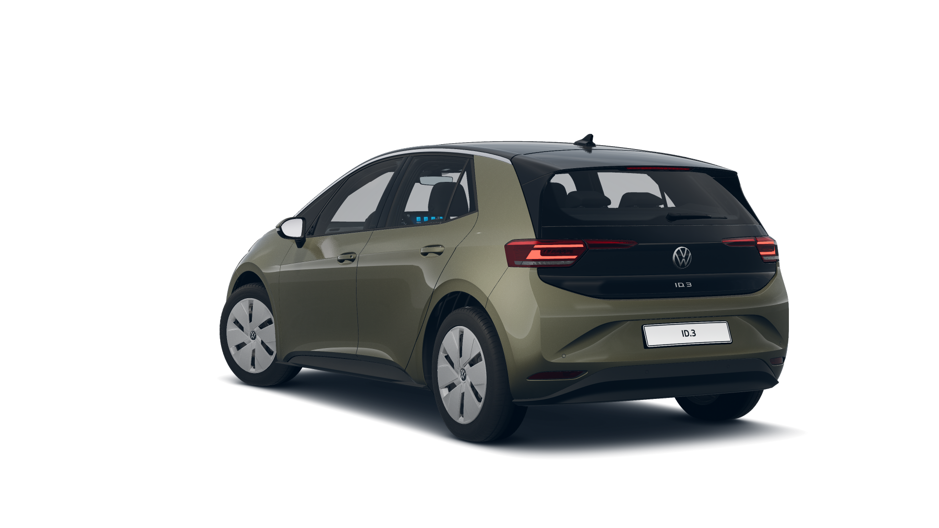Volkswagen ID.3 150 kW 58 KWh