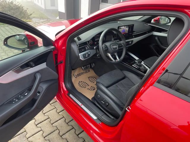 Audi A4 35 TDI S-Line S-Tronic