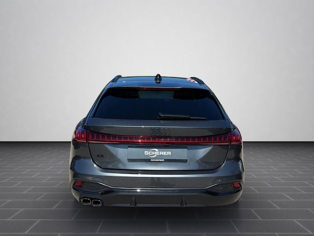 Audi A5 Avant S-Tronic