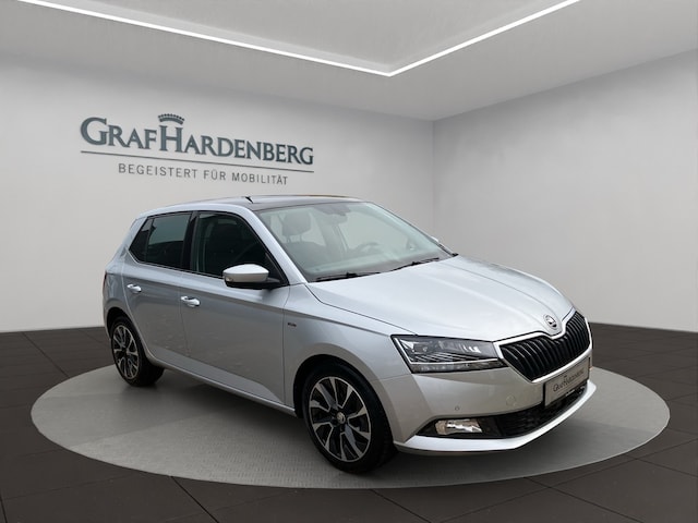 Skoda Fabia 1.0 TSI Drive