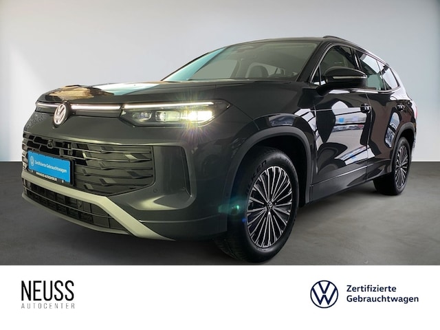 Volkswagen Tayron 1.5 eTSI Life