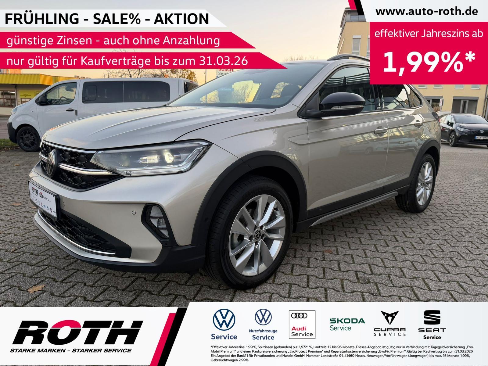 Volkswagen Taigo 1.0 TSI DSG Move