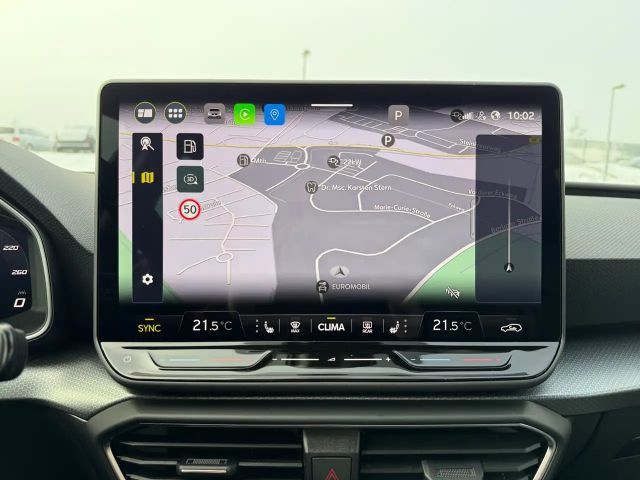 Seat Leon 2.0 TDI Sportstourer