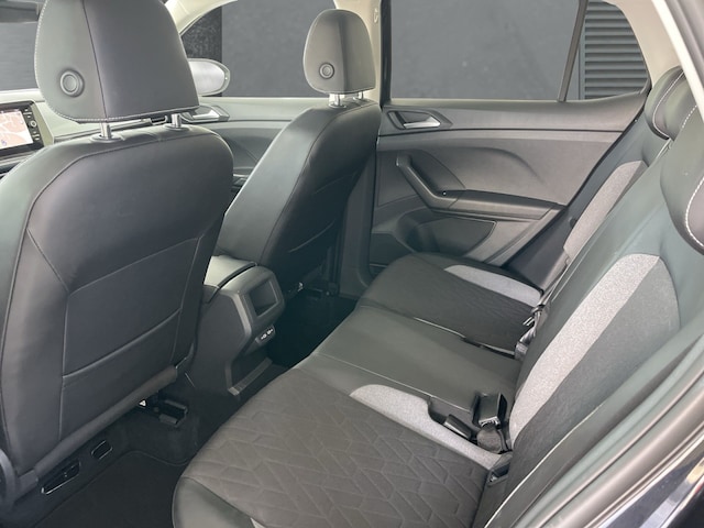 Volkswagen T-Cross 1.0 TSI