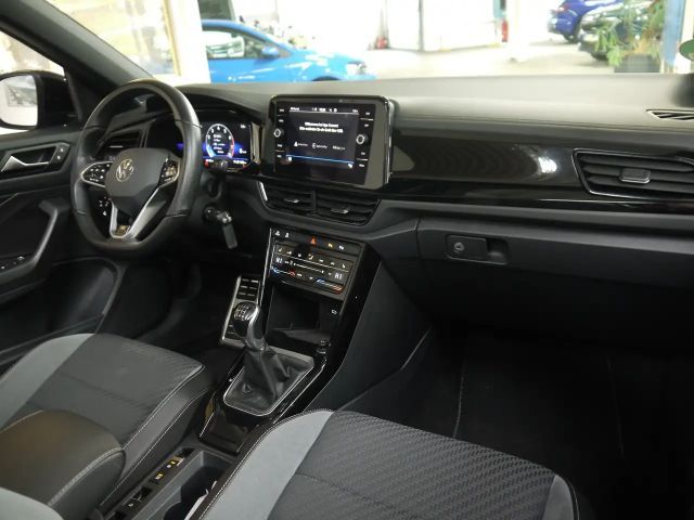 Volkswagen T-Roc 1.5 TSI Cabriolet R-Line