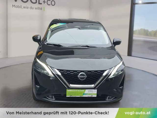 Nissan Qashqai DIG-T N-Connecta