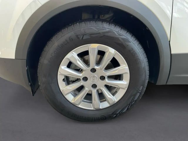 Opel Mokka 1.2 Turbo Edition Turbo