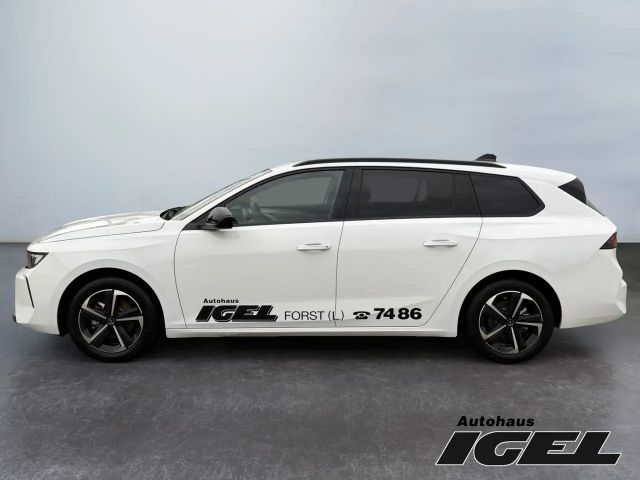 Opel Astra Sitzheizung, Allwetter,PDC v+h, LED, AGR Sitz