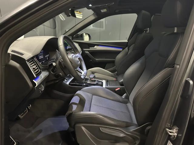 Audi Q5 40 TDI Quattro S-Line