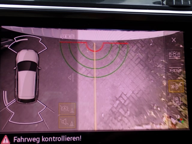 Volkswagen Tiguan 2.0 TSI 4Motion DSG