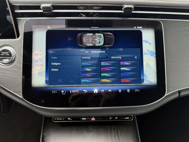 Mercedes-Benz E 200 AMG Line Sedan