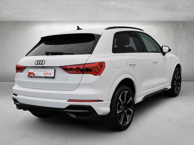 Audi Q3 45 TFSI Hybride S-Tronic