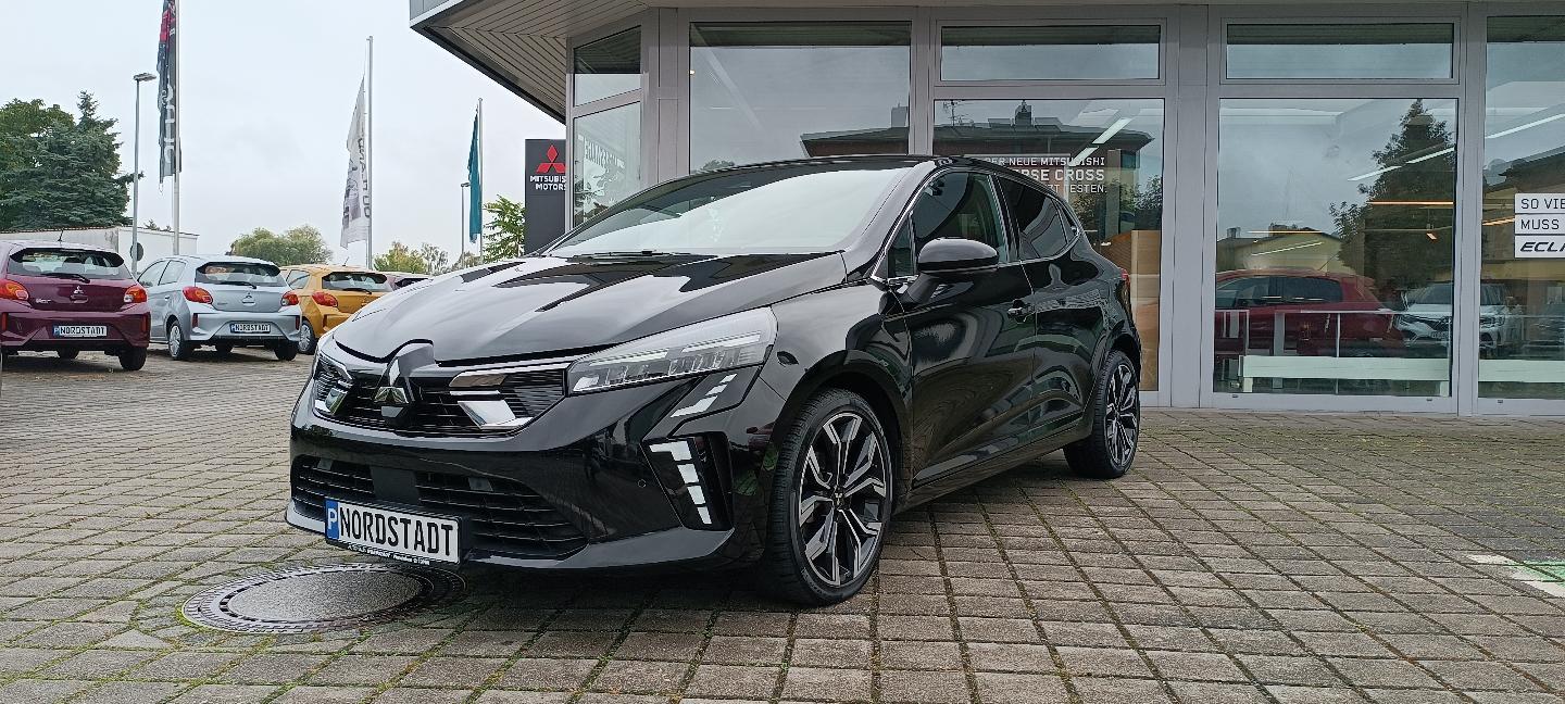 Mitsubishi Colt Select Benziner 6-Gang