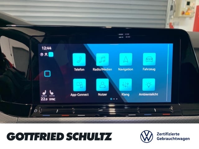 Volkswagen Golf Golf VIII Life