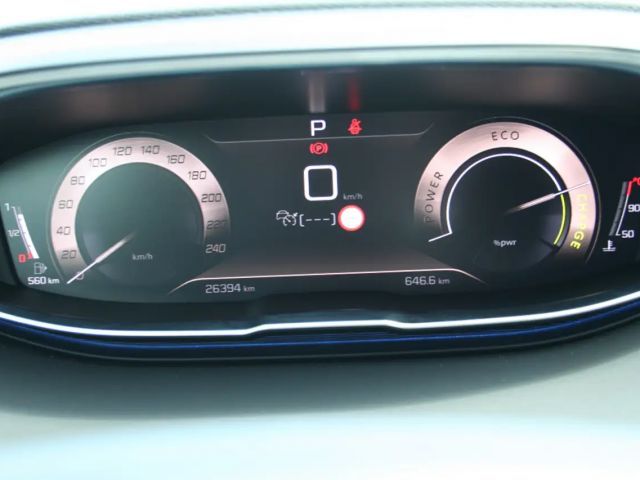 Peugeot 3008 GT-Line Hybrid