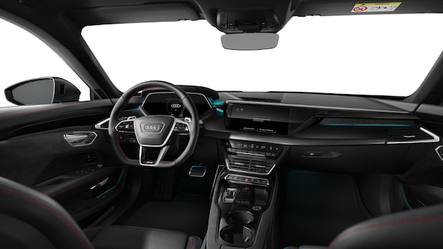 Audi RS e-tron GT Quattro