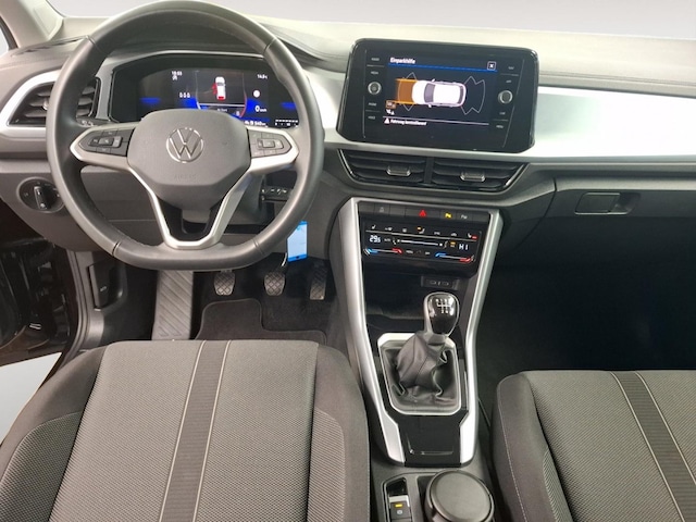 Volkswagen T-Roc 1.0 TSI