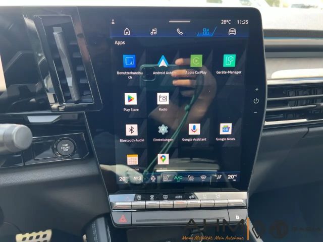 Renault Rafale Alpine