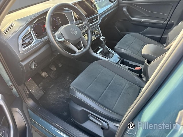 Volkswagen T-Roc 1.0 TSI Style