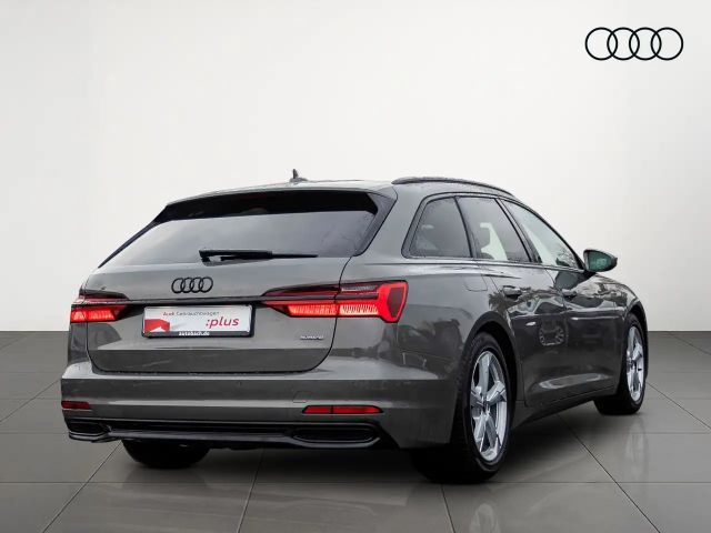 Audi A6 Hybride S-Line