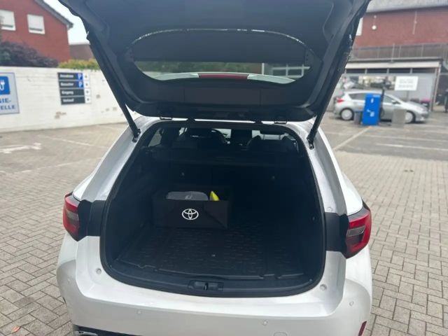 Toyota Corolla Hybride