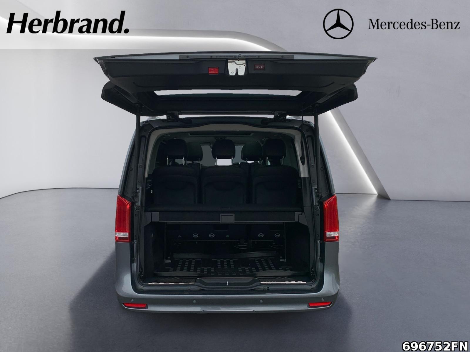 Mercedes-Benz V 300 4MATIC Limousine Lang