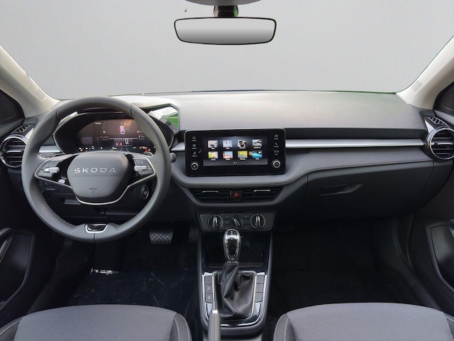 Skoda Fabia Selection