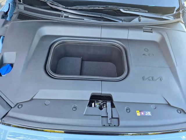 Kia EV3 Earth