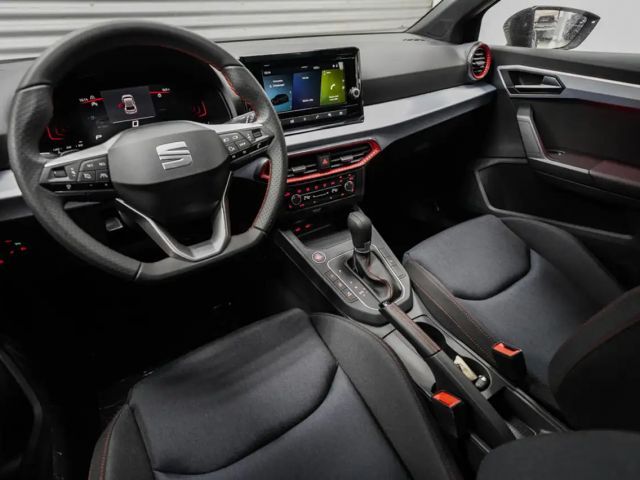 Seat Ibiza DSG FR-lijn