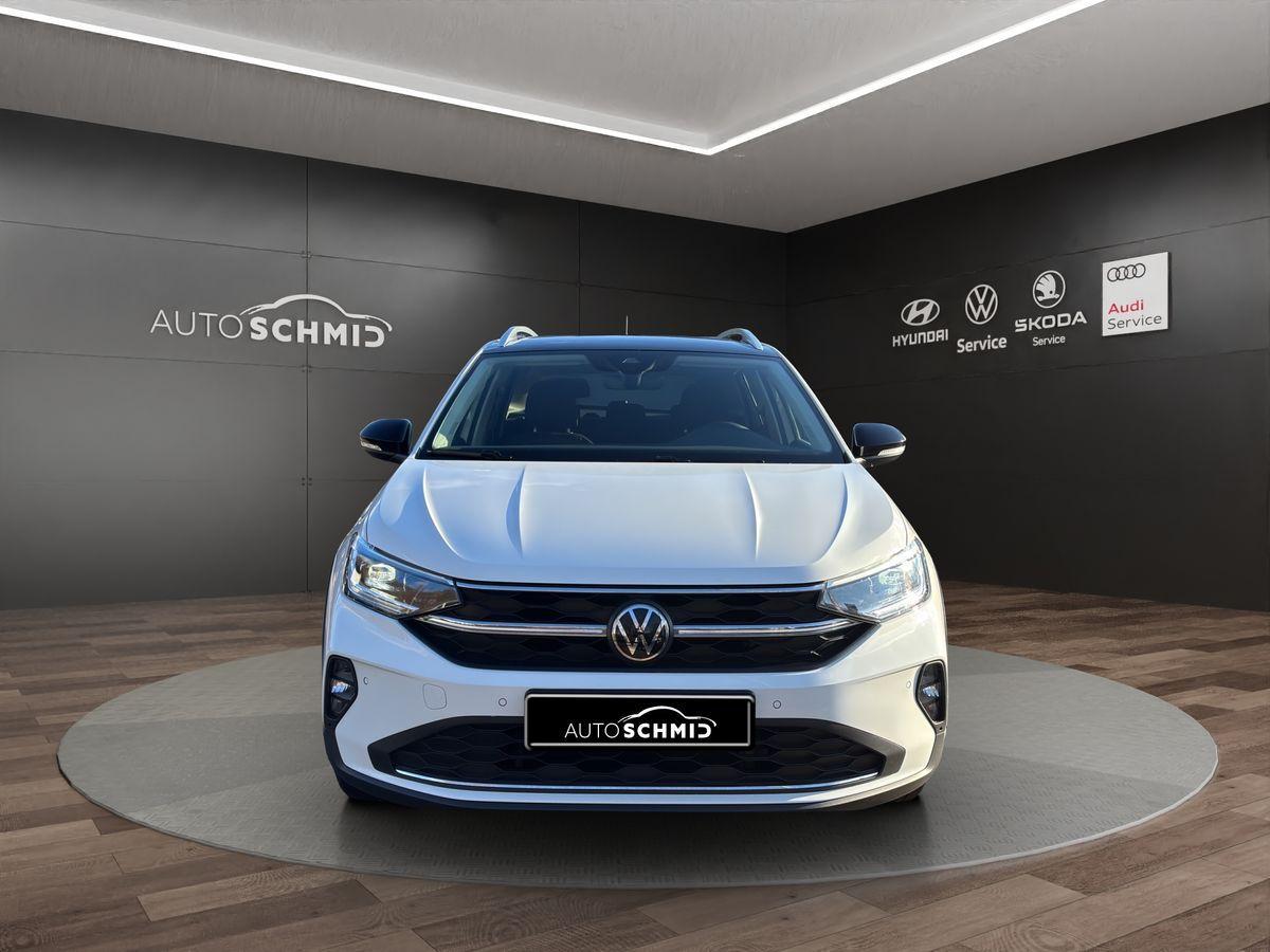 Volkswagen Taigo 1.0 TSI DSG