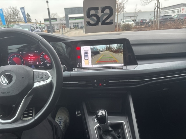 Volkswagen Golf Golf VIII IQ.Drive