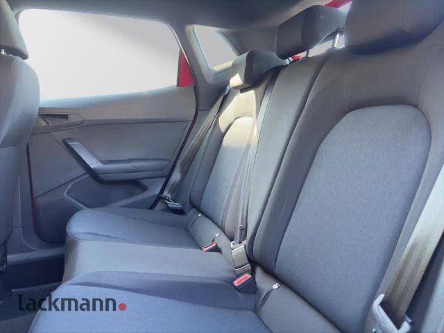 Seat Ibiza 1.5 TSI Black FR-lijn