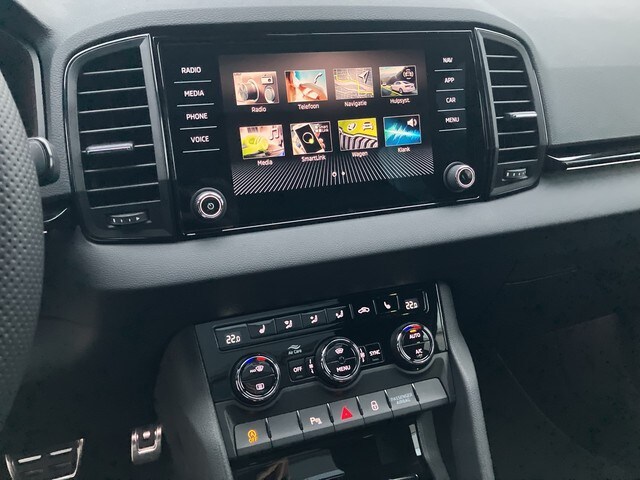 Skoda Karoq 1.5 TSI Sportline