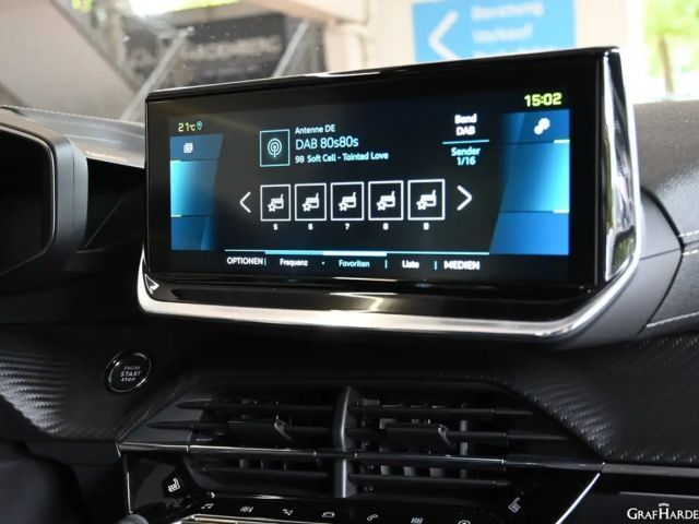 Peugeot E-208 GT-Line