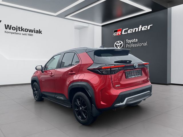 Toyota Yaris Cross 5-deurs