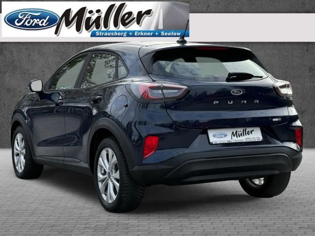 Ford Puma Cool & Connect EcoBoost