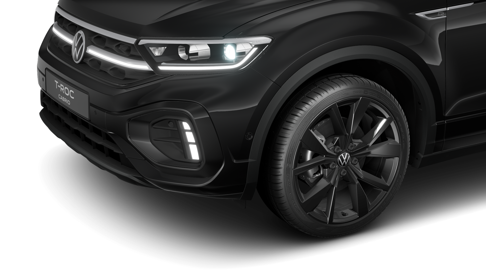 Volkswagen T-Roc Cabriolet R-Line