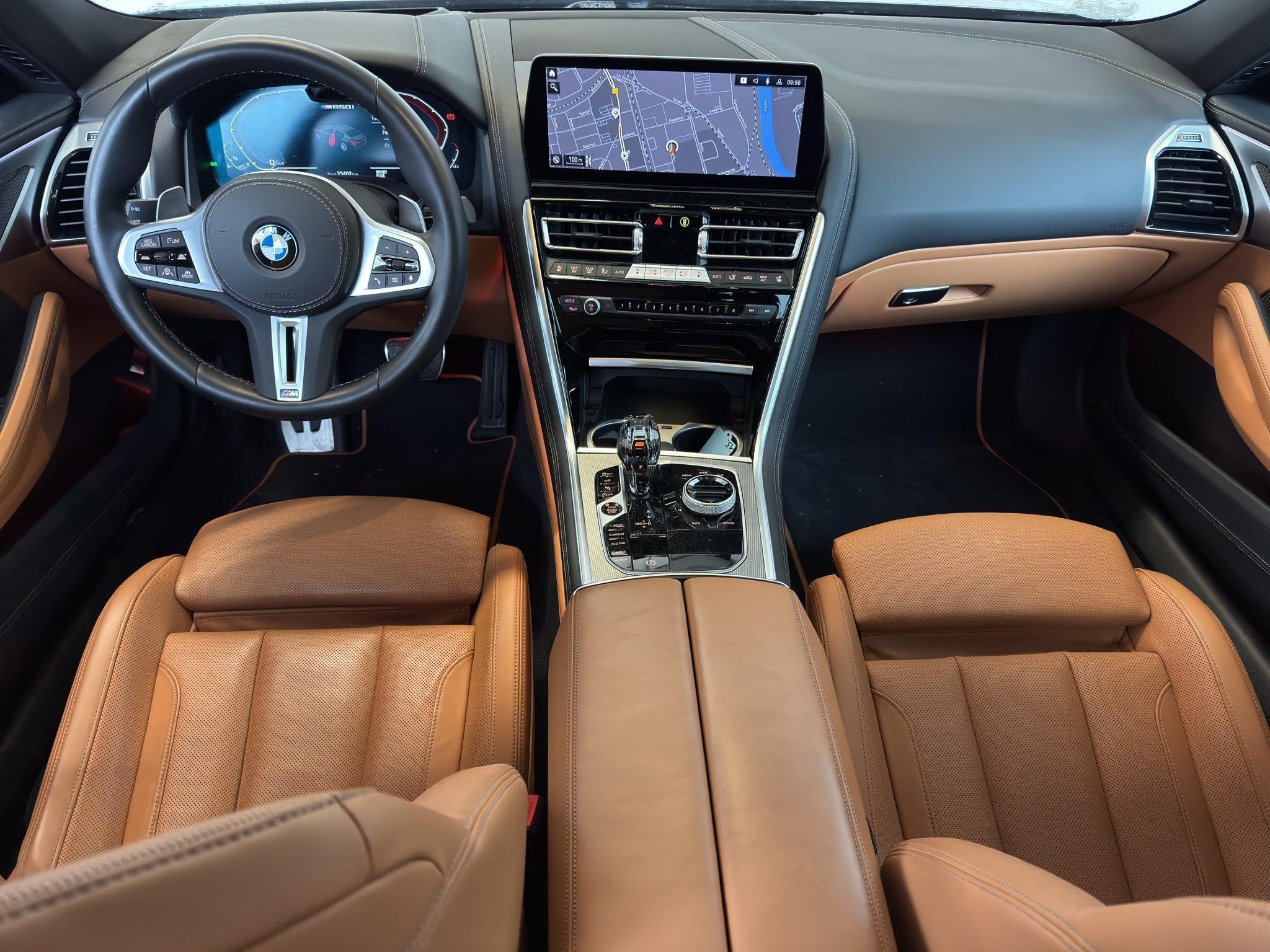 BMW M850 Coupé Gran Coupé xDrive