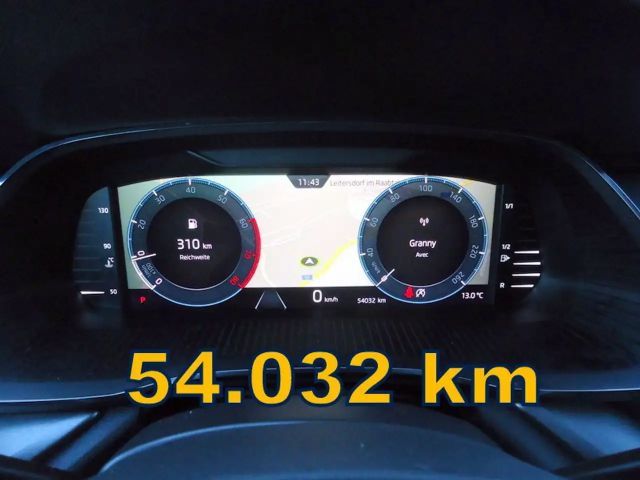 Skoda Octavia Ambition