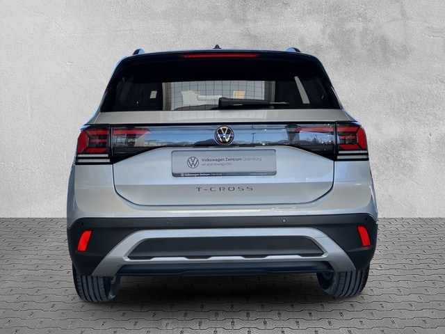 Volkswagen T-Cross 1.0 TSI Life