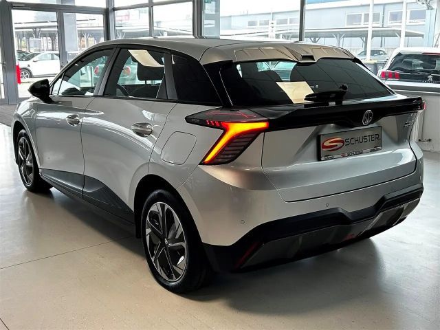 MG MG4 51 kWh EV Standard range