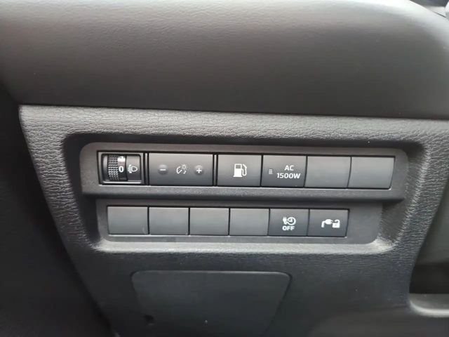 Mitsubishi Outlander 4WD