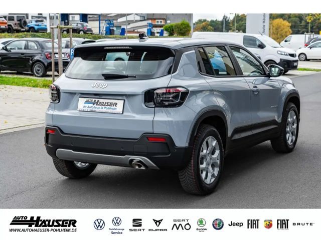 Jeep Avenger Altitude