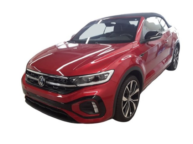 Volkswagen T-Roc 1.5 TSI Cabriolet DSG R-Line
