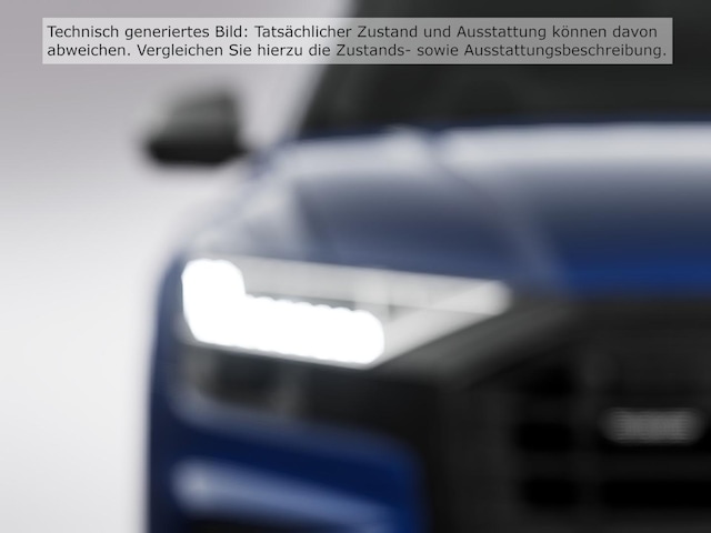 Audi Q8 50 TDI Competition Quattro