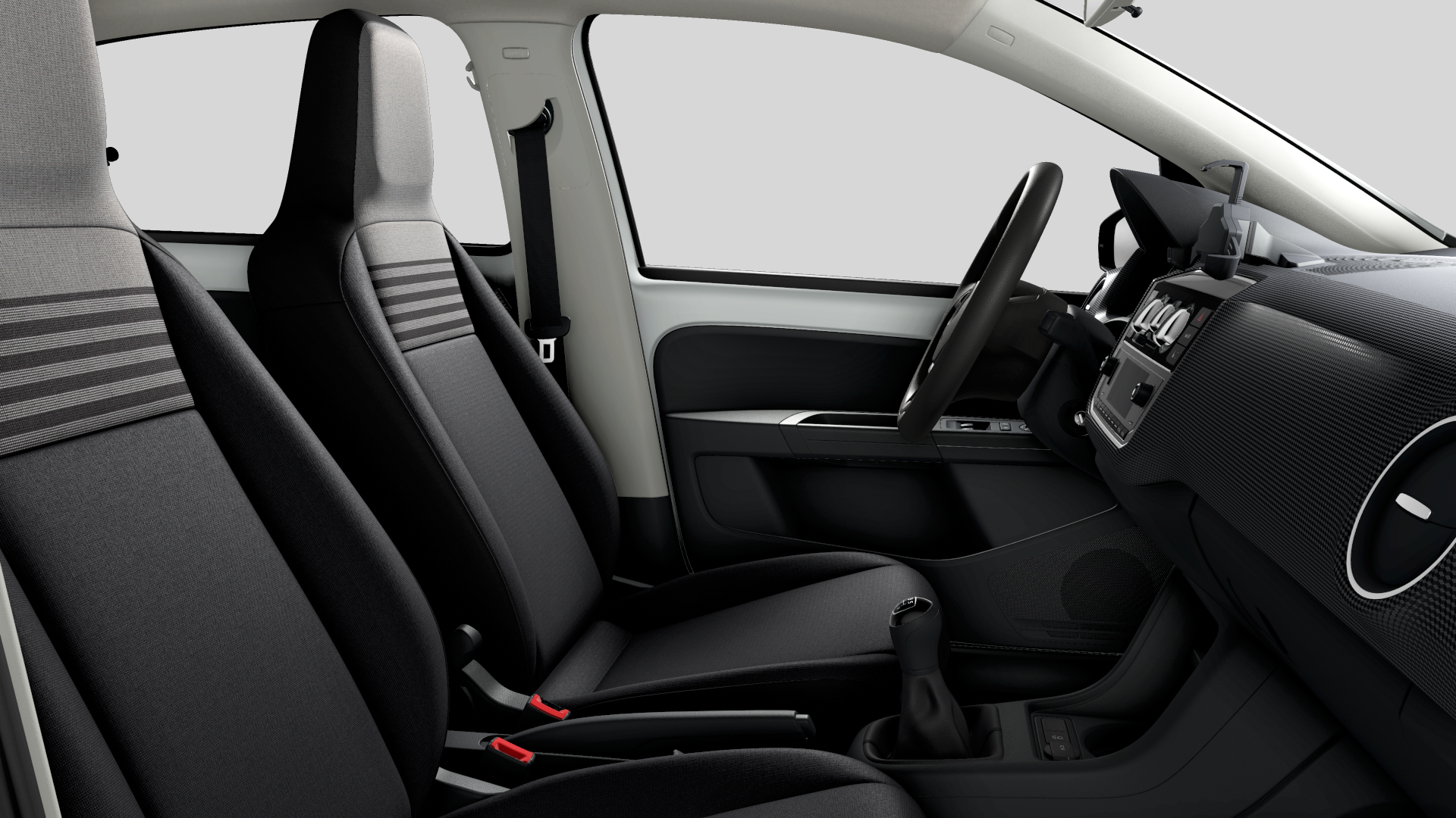 Volkswagen up! Move Move up!