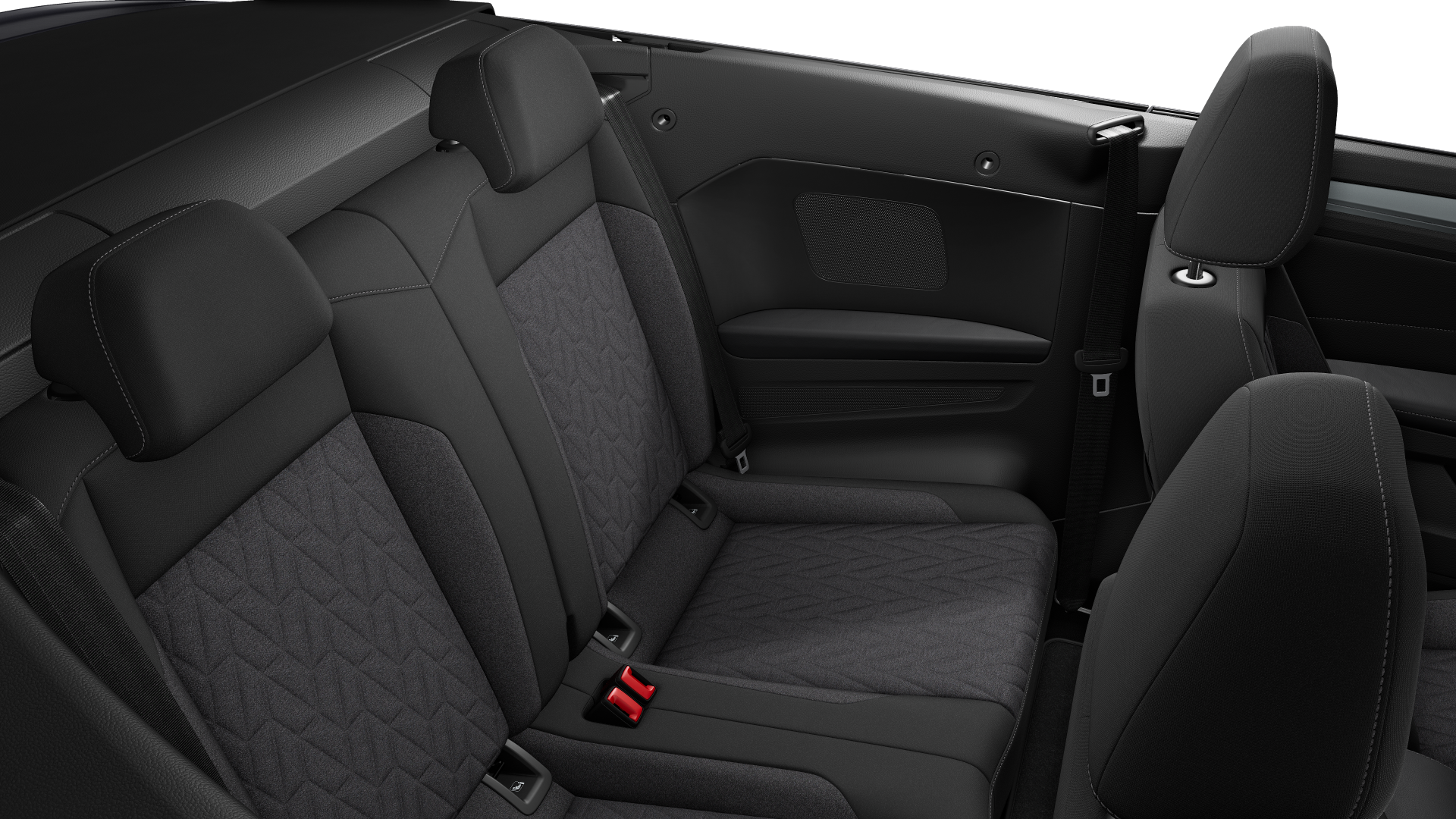 Volkswagen T-Roc 1.5 TSI Cabriolet Style