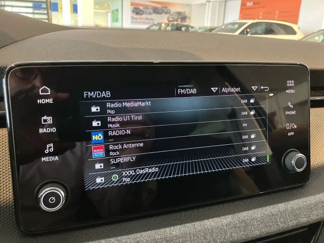 Skoda Kamiq Selection